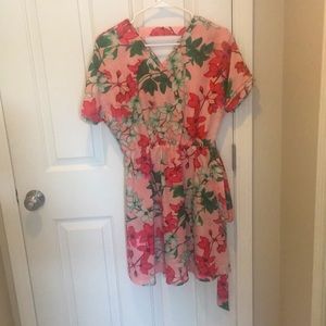 Summer Floral Dress. Very beautiful pattern